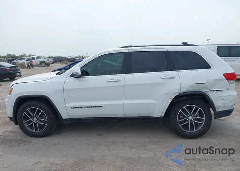 2018 Jeep Grand Cherokee Limited 4X2 из США, поврежденный, VIN 1C4RJEBG1JC402816